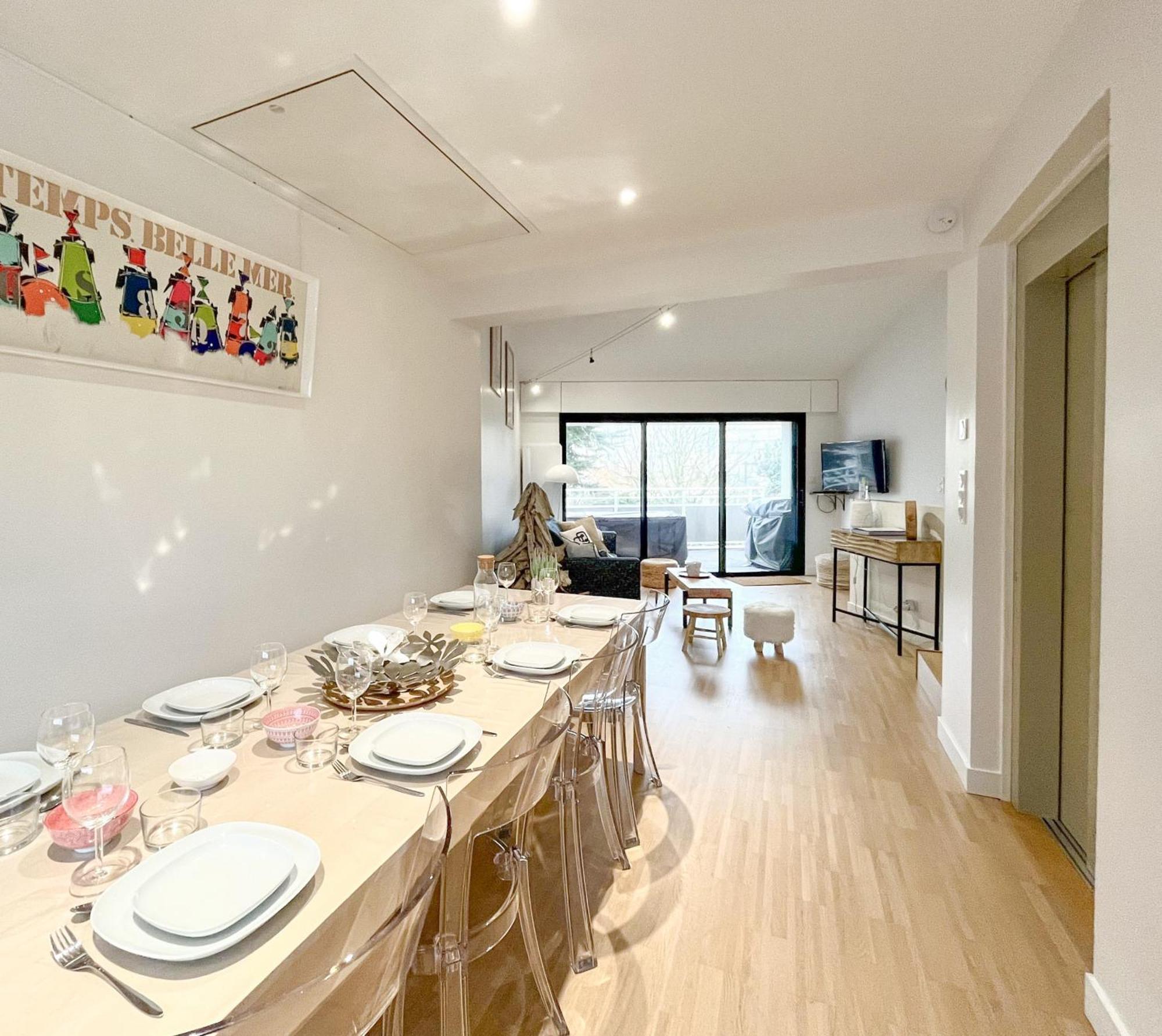 Villa Bastion Arago A Deux Pas De La Grande Plage Des Sables - 8 Pers Les Sables-dʼOlonne Esterno foto